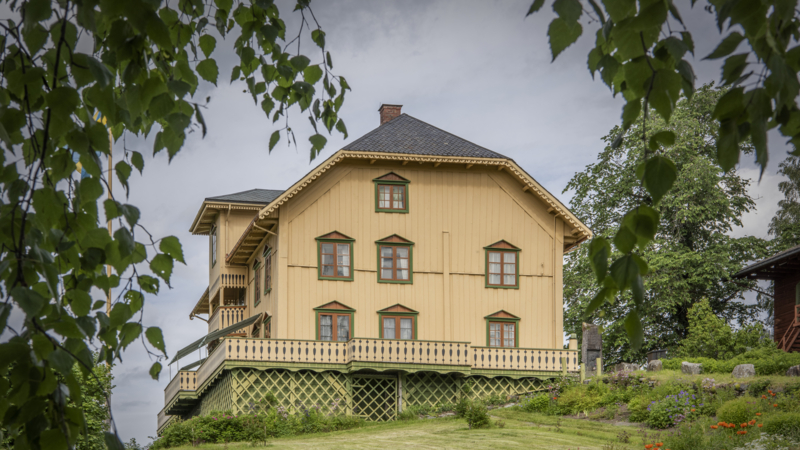Praktisk informasjon